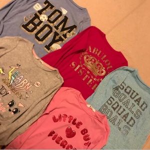 👭Long-Sleeve Shirts